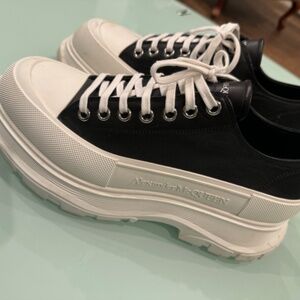 Alexander McQueen shoes EU 45/US 12